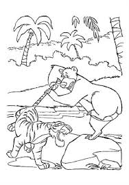 All coloring pages are given in pdf format and freely downloadable from this article. Kids N Fun Com 62 Coloring Pages Of Jungle Book