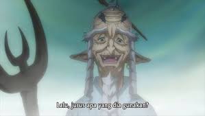 Basilisk Ouka Ninpouchou 05 Subtitle Indonesia