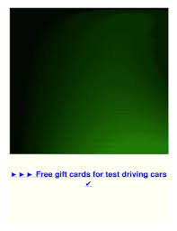 There's always a dealership near you! Volvo Test Drive Gift Card Fill Online Printable Fillable Blank Pdffiller