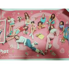 'what is love' is packed with a total of 6 tracks titled what is love? (title), sweet talker, ho!, dejavu, say yes, and stuck.�the new title track is with the strong start, twice is expected to have another immensely successful promotions.�. Twice What Is Love Poster Entertainment K Wave On Carousell