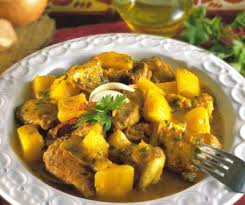 Recettes Pieds Noirs Ragout D Agneau Recette De Plat Tajine Agneau