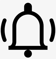 Youtube Bell Icon Png High Quality Image Cloche Youtube Png Png High Quality Images Png Cloches