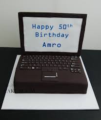Happy new mac to me!! 15 Laptop Torte Ideen Torten Motivtorte Kuchen Ideen