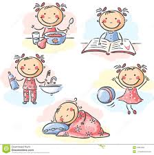 Download morning routine stock vectors. Activities Clipart Daily Routine Activities Daily Routine Transparent Free For Download On Webstockreview 2021