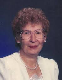 Obituary information for Virginia M. Stange