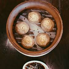 Half Portion Crab Roe Xiao Long Bao In 2020 Food Crab Vegetables