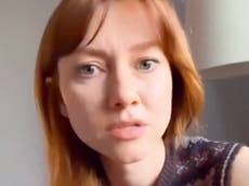 Heather Rae El Moussa, estrella de 'Selling sunset', no participará en la  octava temporada de la serie