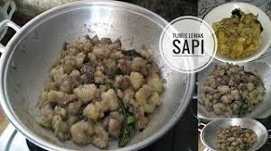 Hidangan ini cocok disajikan dan hidangan daging sapi bumbu teriyaki umumnya sudah banyak dijual di restoran dan kafe. Resep Tumis Lemak Sapi Youtube