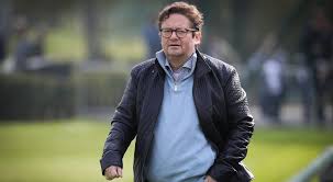 Bekijk wat marc coucke (couckemarc) heeft ontdekt op pinterest, 's werelds grootste verzameling ideeën. Marc Coucke L Annonce Il Veut Un Nouveau Stade Pour Le Rsca A Anderlecht Neerpede Ou Autre Part Bx1
