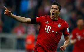 Download Wallpapers 4k Robert Lewandowski Goal Bayern Munich Football Germany Bundesliga Soccer Lewandowski Besthqwallpapers Com Robert Lewandowski Lewandowski Robert Lewandowski Bayern