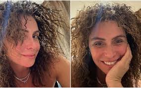 Ex-BBB Juliana Goes surge em antes e depois impressionante após adotar  corte "joãozinho"