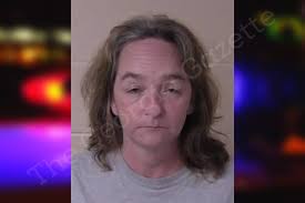 Candy Pearson — Walker County Jail Bookings