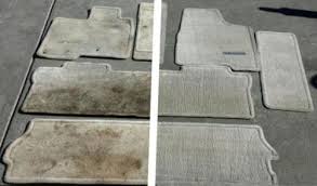 Your Car S Floor Mats Are Disgusting It Doesn T Matter Who You Are They Re Gross But Why Should Have To Go Clean Car Carpet Car Cleaning Hacks Car Cleaning