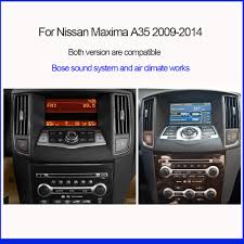 Android 10 Car Radio For Nissan Maxima A35 2009 2010 2011 2012 Auto Audio Stereo Multimedia Player Gps Head Unit Carplay Car Multimedia Player Aliexpress