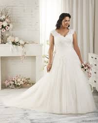Bonny Unforgettable Wedding Dresses Style 1500 Wedding Dresses Lace Ivory Bridal Gown Short Sleeve Wedding Dress