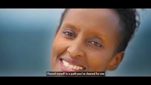 Sarah, Manzi & Eunice