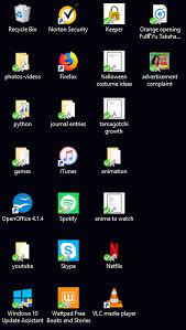 Little People Shared Icon In The Corner Of Desktop Microsoft Community
