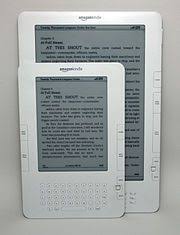 Comparison Of E Book Readers Kindle Book Format Ebook