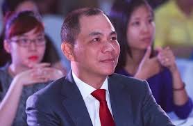 Tỷ phú Phạm Nhật Vượng bất ngờ rời ghế Chủ tịch Vinhomes