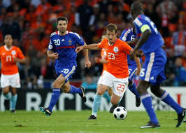 Les bleus troffen tijdens de eerste ronde van de europese eindronde in 1984 ook negen maal doel. Oranje Won Acht Keer Van De Wereldkampioen Nederlands Voetbal Ad Nl