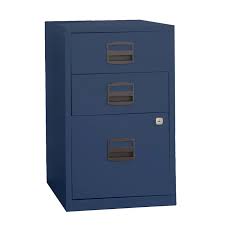 Rutherford 3 Drawer Vertical Filing Cabinet Filing Cabinet Steel Storage Cabinets Under Desk Storage