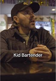 Oktoberfest Bartender