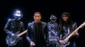 Like the legend of the phoenix all ends with beginnings what keeps the planets spinning (uh) the for. Daft Punk Feat Pharrell Williams Get Lucky Official Video Youtube