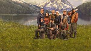 Alaska: The Last Frontier - Discovery GO