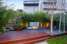 Outer Space Landscape Architecture Que Magnifique Modern Landscaping Built In Garden Seating Landscape Architecture