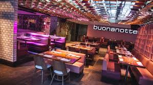 Confirmed Clubstaurant Buonanotte Is Definitely Not Coming Back Eater Montreal