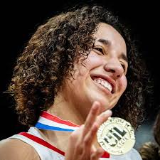 Aaliyah Chavez commitment: Where, when, and how to watch nation's No. 1  women's recruit announce her selection