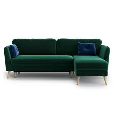 Sofa mit bettfunktion und bettkasten. Hykkon Ecksofa Mit Bettfunktion Wayfair De