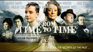 And that was all she was allowed. From Time To Time Trailer Youtube
