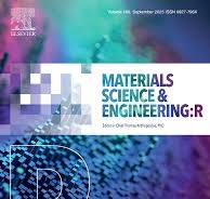 Materials Science and Engineering: R: Reports | Journal ...