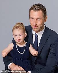 Jeff Lewis Promises To Not Use Two Year Old Daughter Monroe As A Weapon Against Ex Gage Edward Daily Mail Online