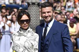 David beckham ingiltere'den eski futbolcu orta saha sağ son kulüp: Victoria Beckham Fur Hochzeit Lasst Sie Spice Girls Reunion Sausen