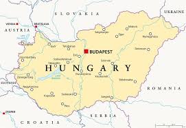 Terug naar hoofdpagina europe karten. Kaart Hongarije Hongarije Vakantieland
