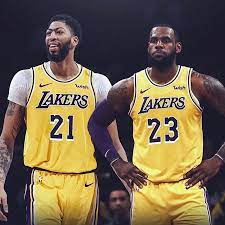 Lebron Ad Or Do They Need Another To Seal The Deal What Do You Think Lakeshow Nba Lakers Lebron Lebron James Nba Lebron James Lebron James Lakers