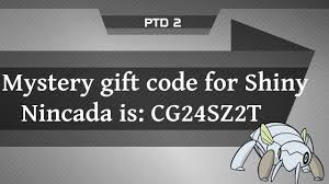 Codes For Mystery Gifts In Pokemon X Dayasrioe Top Pokemon X Pokemon Gifts Coding
