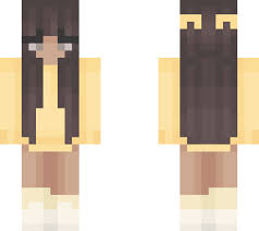 Maybe you would like to learn more about one of these? Bee Girl Minecraft Skin