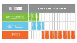 nutcase size chart spilling the beans magic beans