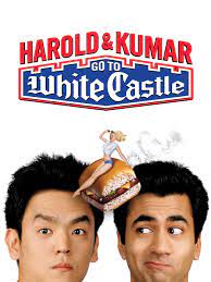 Stoner college students harold (john cho, left) and kumar (kal penn) have themselves a little adventure en route to satisfying their particular craving in harold & kumar go to white castle. now streaming on: Prime Video Harold Kumar Go To White Castle