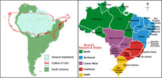 Is generally a more when comparing food in the usa vs. Spatial History Project