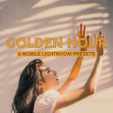 Download 6 Golden Hour Lightroom Presets Sunset Photo Filter Creamy Golden Presets Sunrise Lightroom Presets For Desktop And Mobile Lightroom In 2021 Lightroom Presets Lightroom Presets