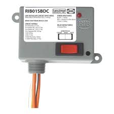 Vantage's relay module provides relay functions on eight individual load channels. Enclosed Relay Class 2 Dry Contact Input120vac Pwr Electronic Relays Amazon Com Industrial Scientific