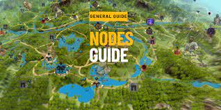 Nodes Guide - Black Desert Foundry