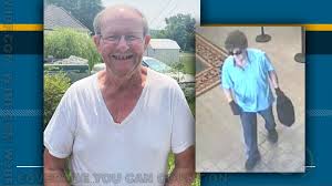 Alleged wig-wearing bank robber arrested in Aiken