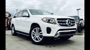 Browse online for a used 2017 mercedes gls450 4matic in baltimore. 2017 Mercedes Benz Gls Class Gls450 4matic Full Review Exhaust Start Up Short Drive Youtube