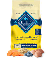 Our team of experts has selected the best blue buffalo dog foods out of hundreds of models. Life Protection Formula Dry Dog Food Healthy Weight Chicken Brown Rice Recipe Blue Buffalo