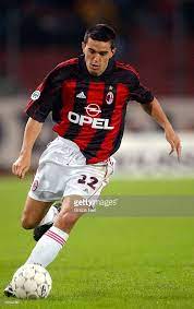 Cosmin contra (born 15 december 1975) is a romanian football . Cosmin Contra Ac Milan Sports Sports Jersey